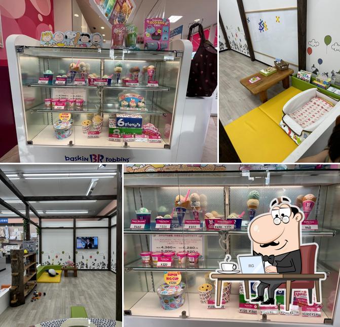 Baskin Robbins