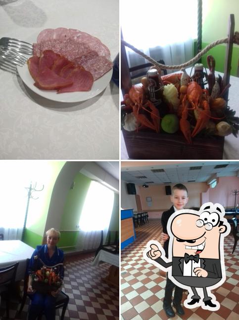 Берёзка