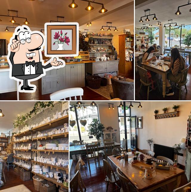Belle's Pottery Studio