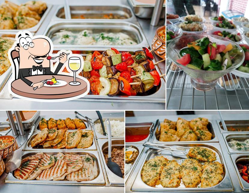 Тут вкусно