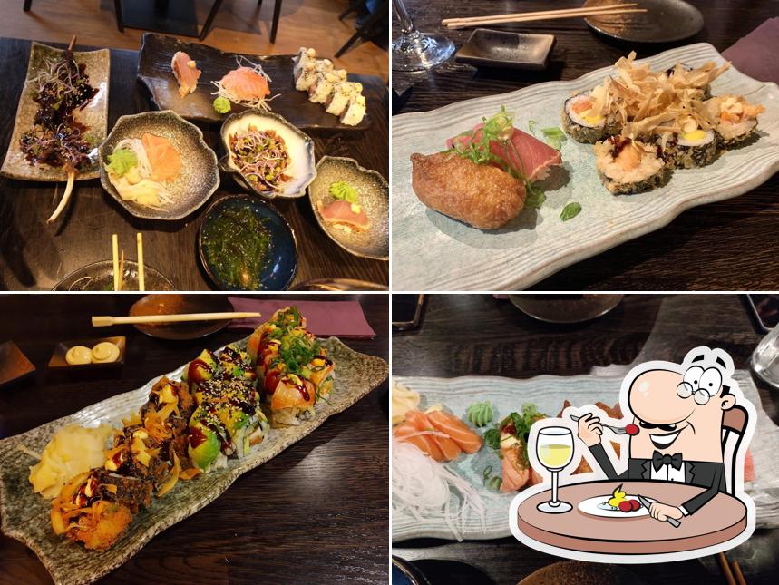 Catch Sushi Bar – Sushi restaurant