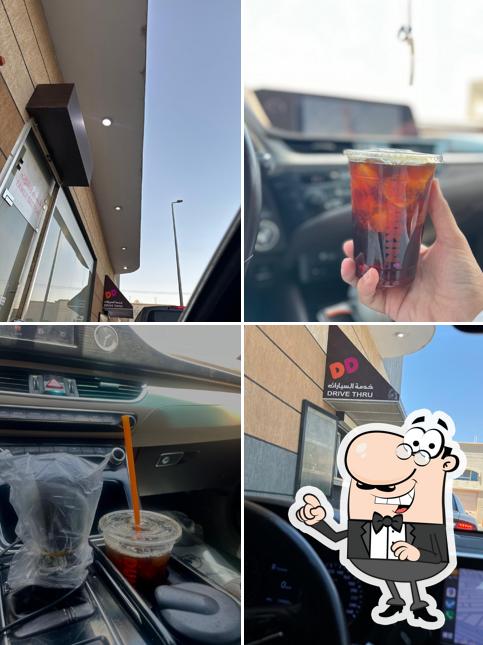 Dunkin' - دانكن
