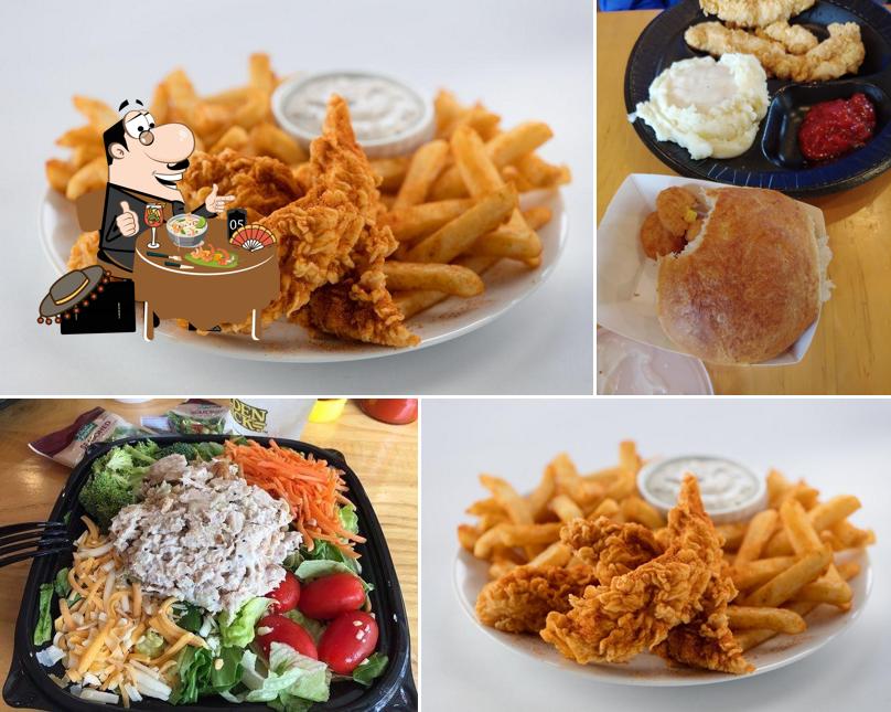 Golden Chick