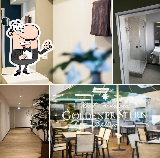 Hotel Restaurant Goldener Stern