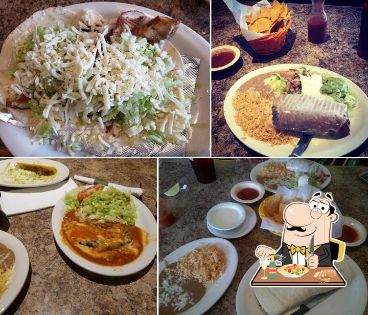 Los Potros Mexican Restaurant (Ooltewah)
