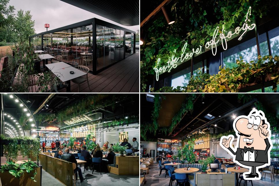 Marty Restaurants