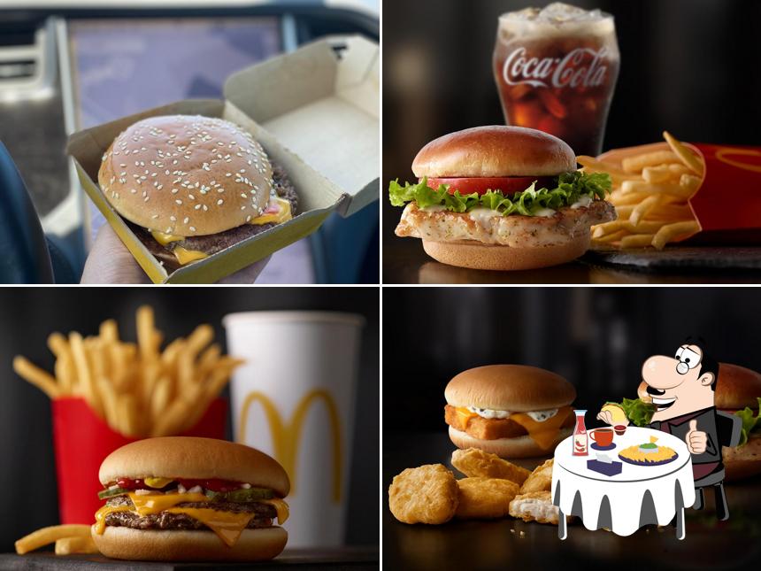 McDonald's