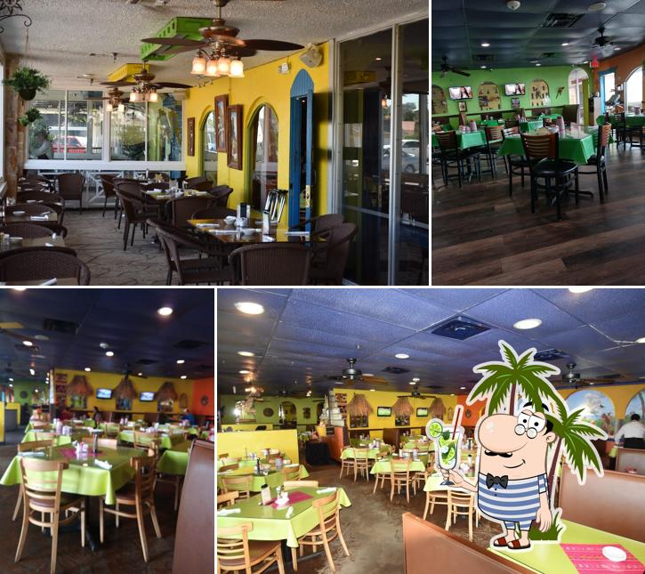 Dos Amores Tex Mex & Lounge