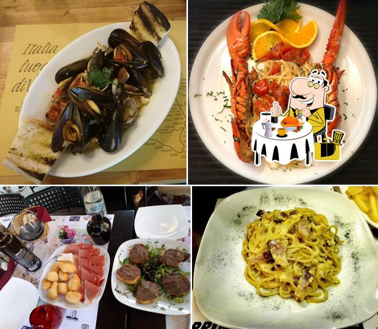 Osteria Giglio d'oro