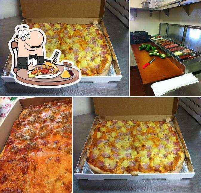 Faraci Pizza