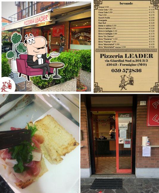 Pizzeria Leader