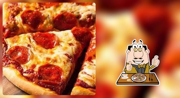 Pizza Forest