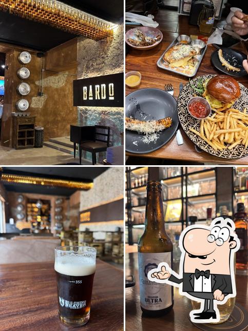 Bardo Taproom Bar Restaurante