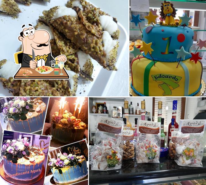 Pasticceria Agora'
