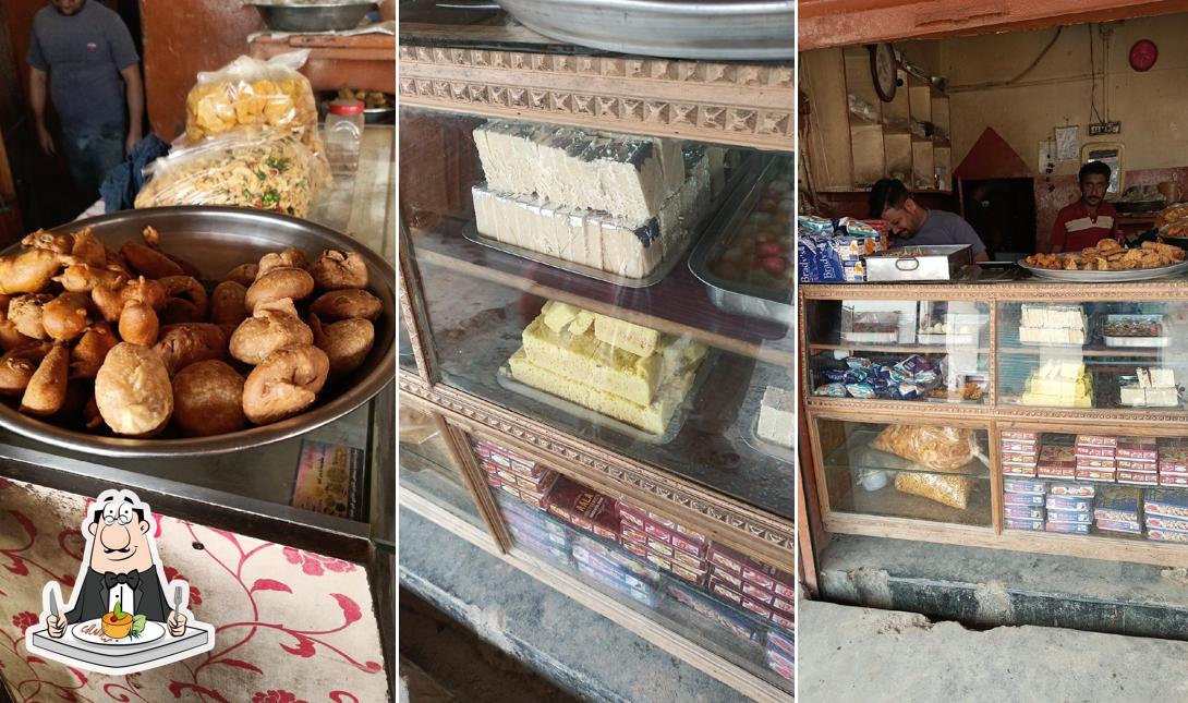 Abdul Bari Sweets nimko & pakwan centre Sheikh majeed colony Dhabeji Thatta