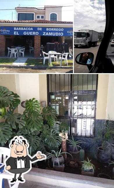 Barbacoa El Güero Zamudio