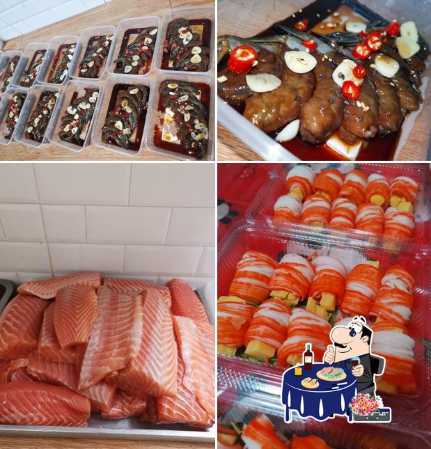เบสแซลมอน​ท่ารั้วBest Salmon THARUA バス サーモンター ルア