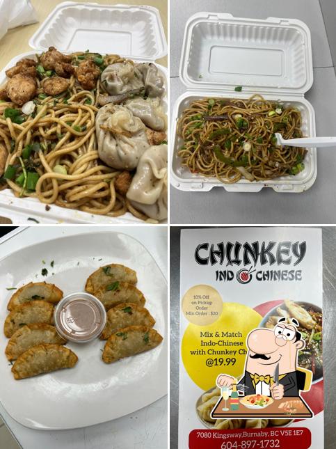 Chunkey-Indo Chinese and WINGZ