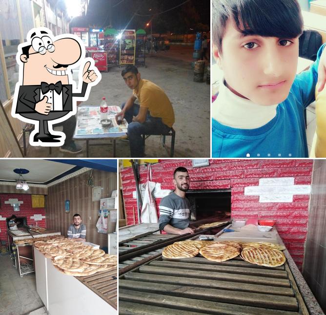 Çiçek Ekmek Fırını