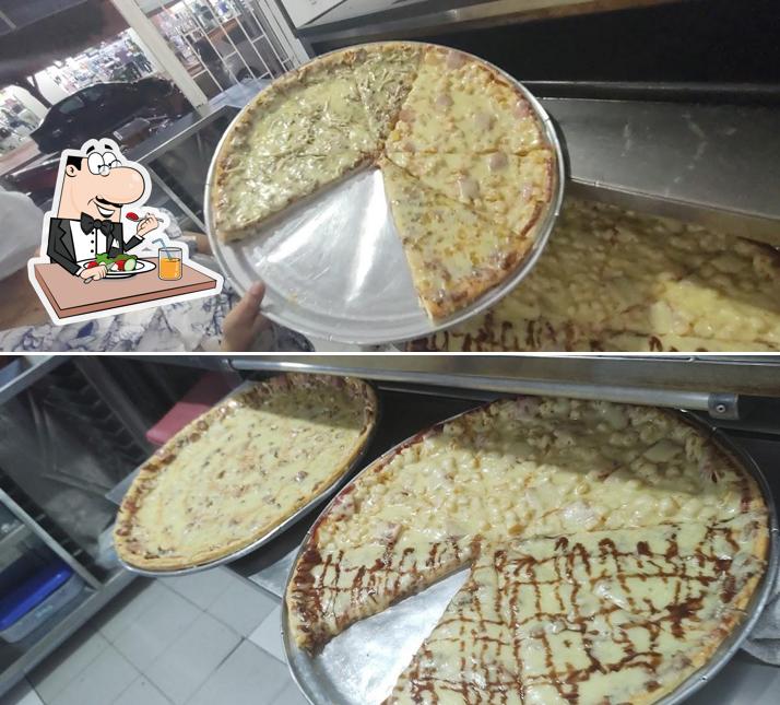 Dayi's pizza