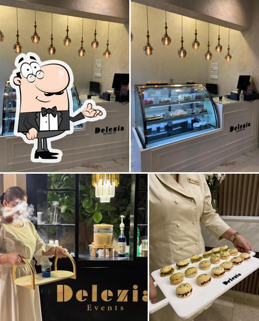 Delezia Pastries and Sweets