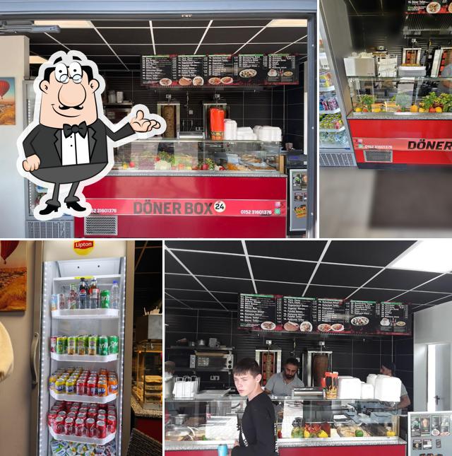 Döner Box 24