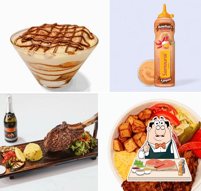 Grillades Amira (Laval)