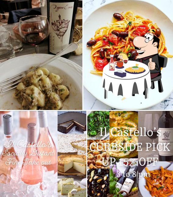 Osteria "Il Castello"