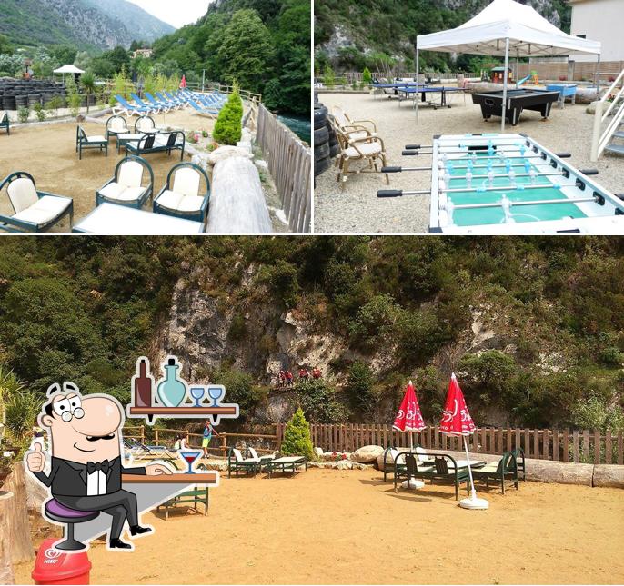 L oasis Breil-sur-Roya