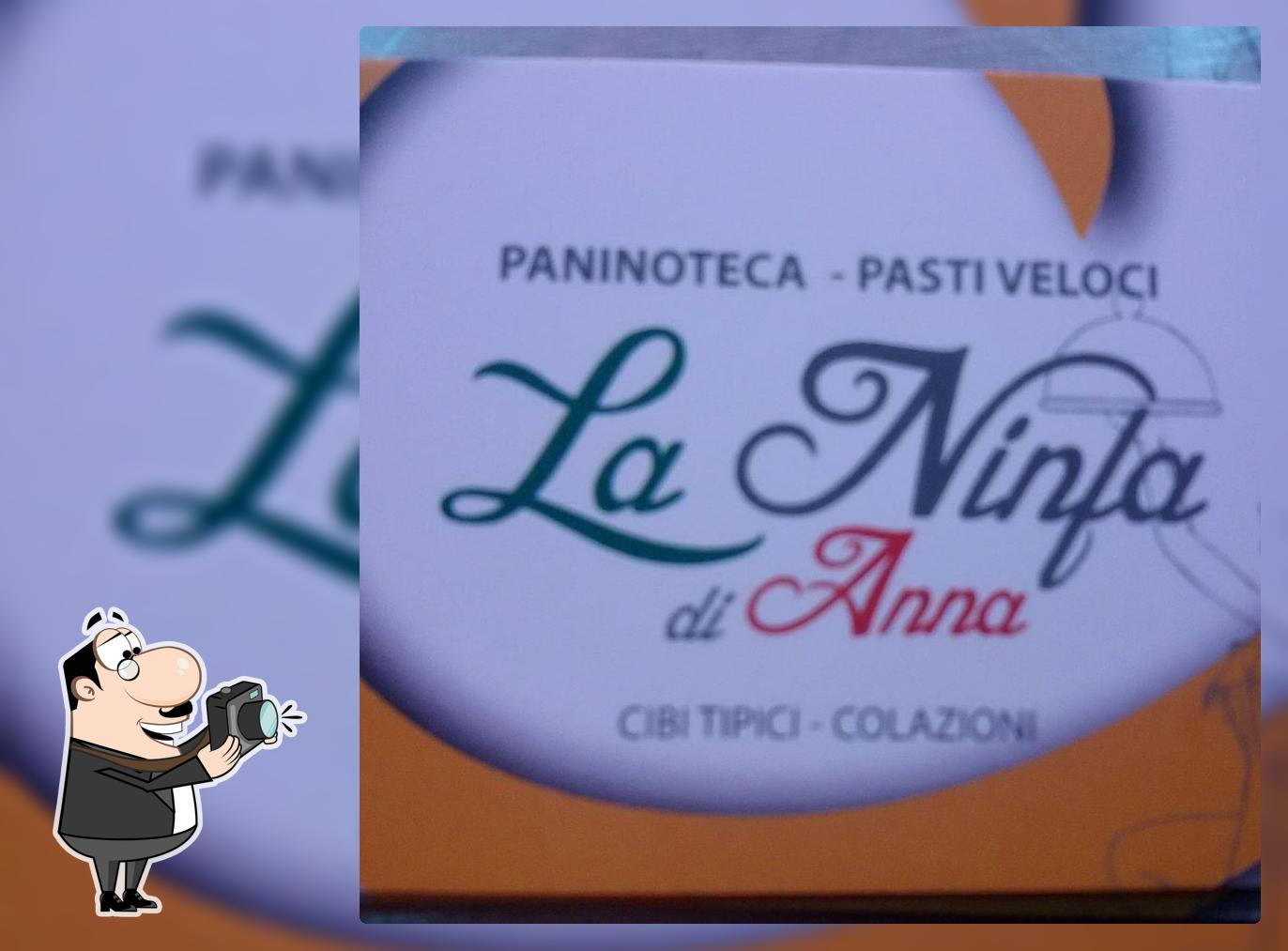La Ninfa Di Anna Paninoteca