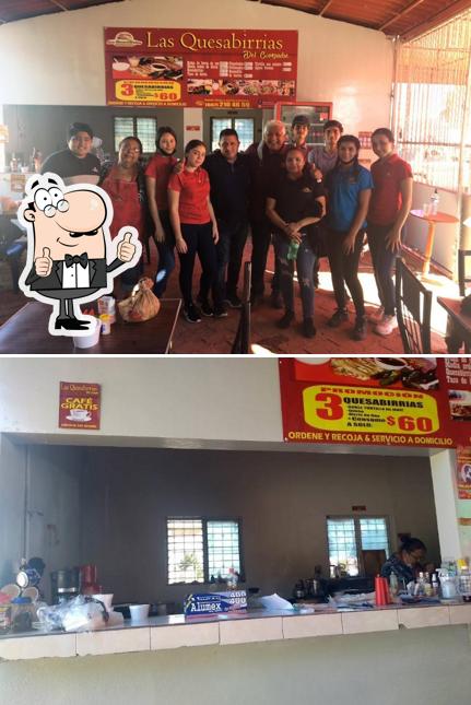 Las Quesabirrias del Compadre Costa Rica, Sinaloa