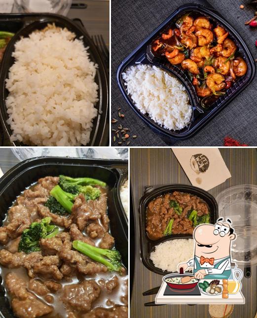 Let's WOK The Atrium Mall