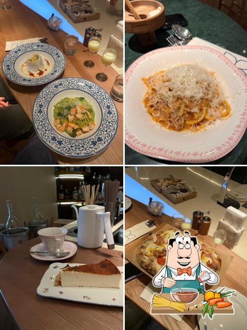 Спагетти болоньезе в "Lino"