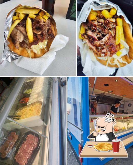 Nikos Street Food Gyros