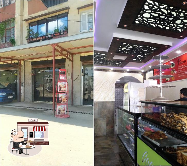 Pizzeria Mazigh et ses frères