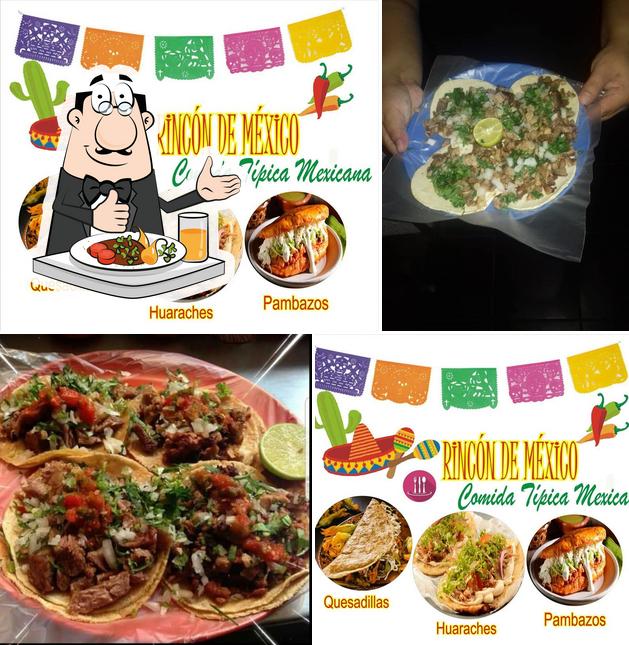 Rincón De Mexico Comida Típica Mexicana Hidalgo del Parral