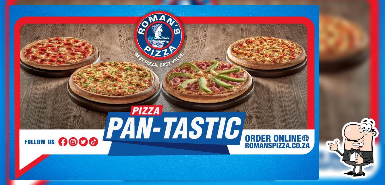 Roman's Pizza Daveyton Mall