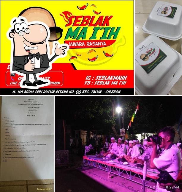 Seblak Ma i'ih