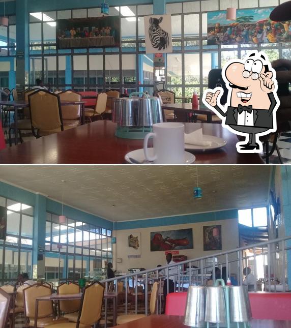 St. Luke's Cafeteria
