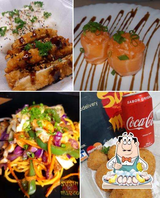 Sushi do marco delivery