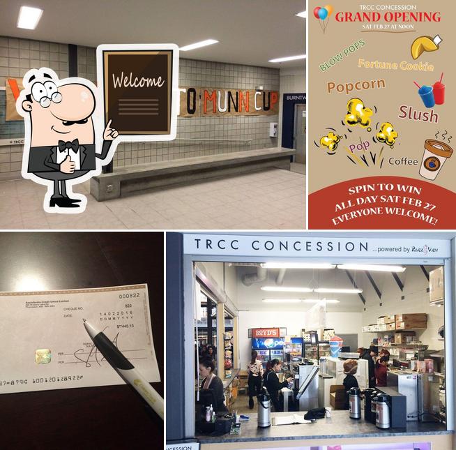 TRCC Concession Thompson MB
