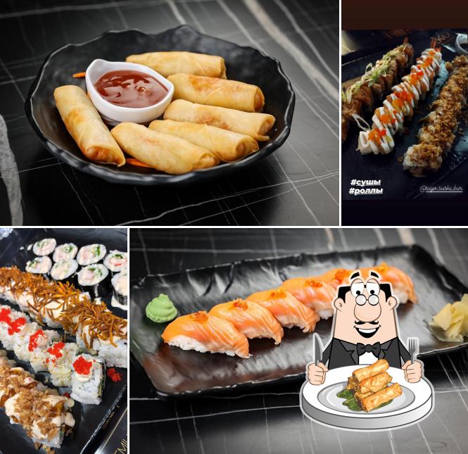 Tayo Sushi Bar