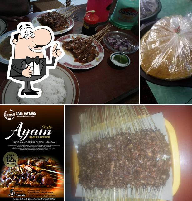 Warung Sate Ha'mas
