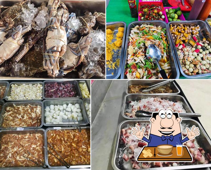 เฮงเฮงหมูกรอบรสเด็ด