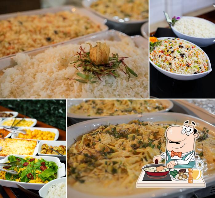Restaurante Home-Cook