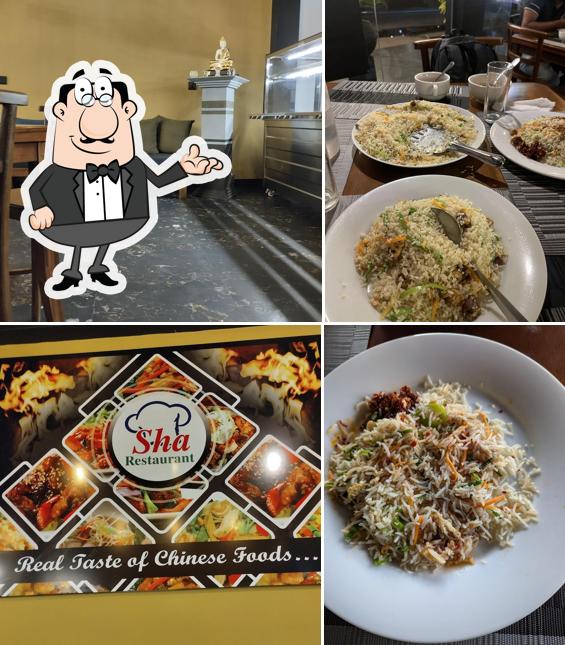 Sha Family Restaurant
