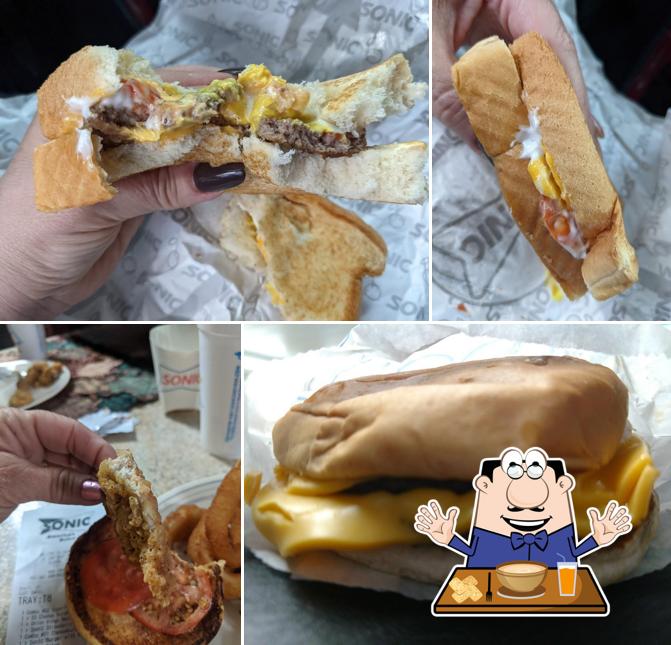 Sonic Drive-In