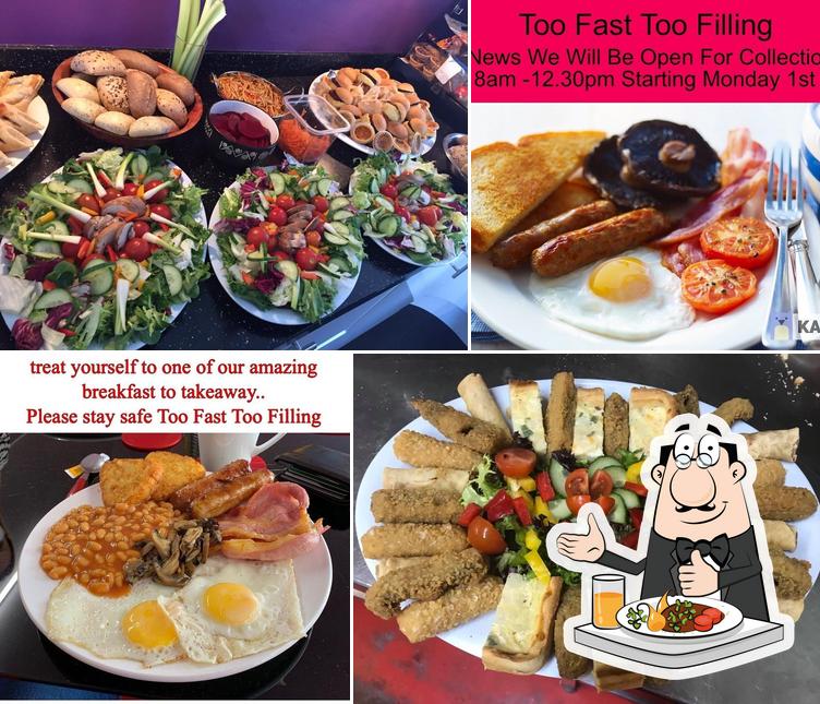 Too Fast Too Filling