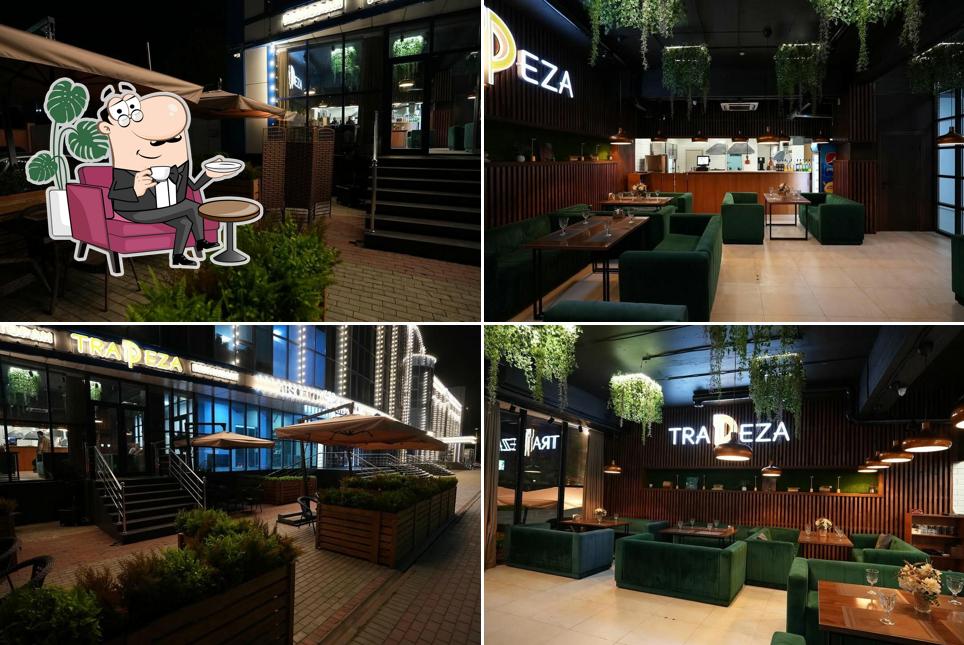 Trapeza
