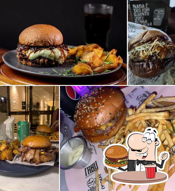 Tabu - Burgers´N Stuff